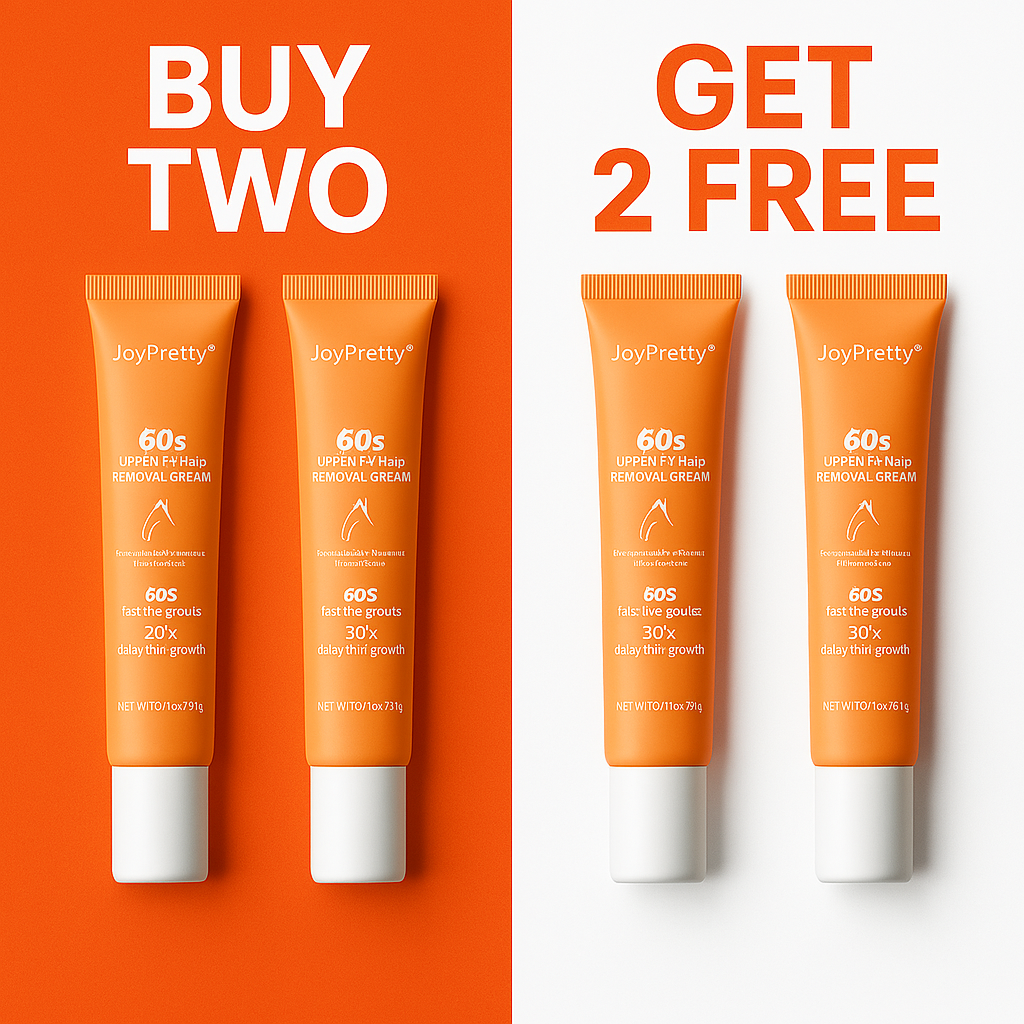 x4 Joy Cream (Buy 2 Get 2 Free) | 25% Bundle