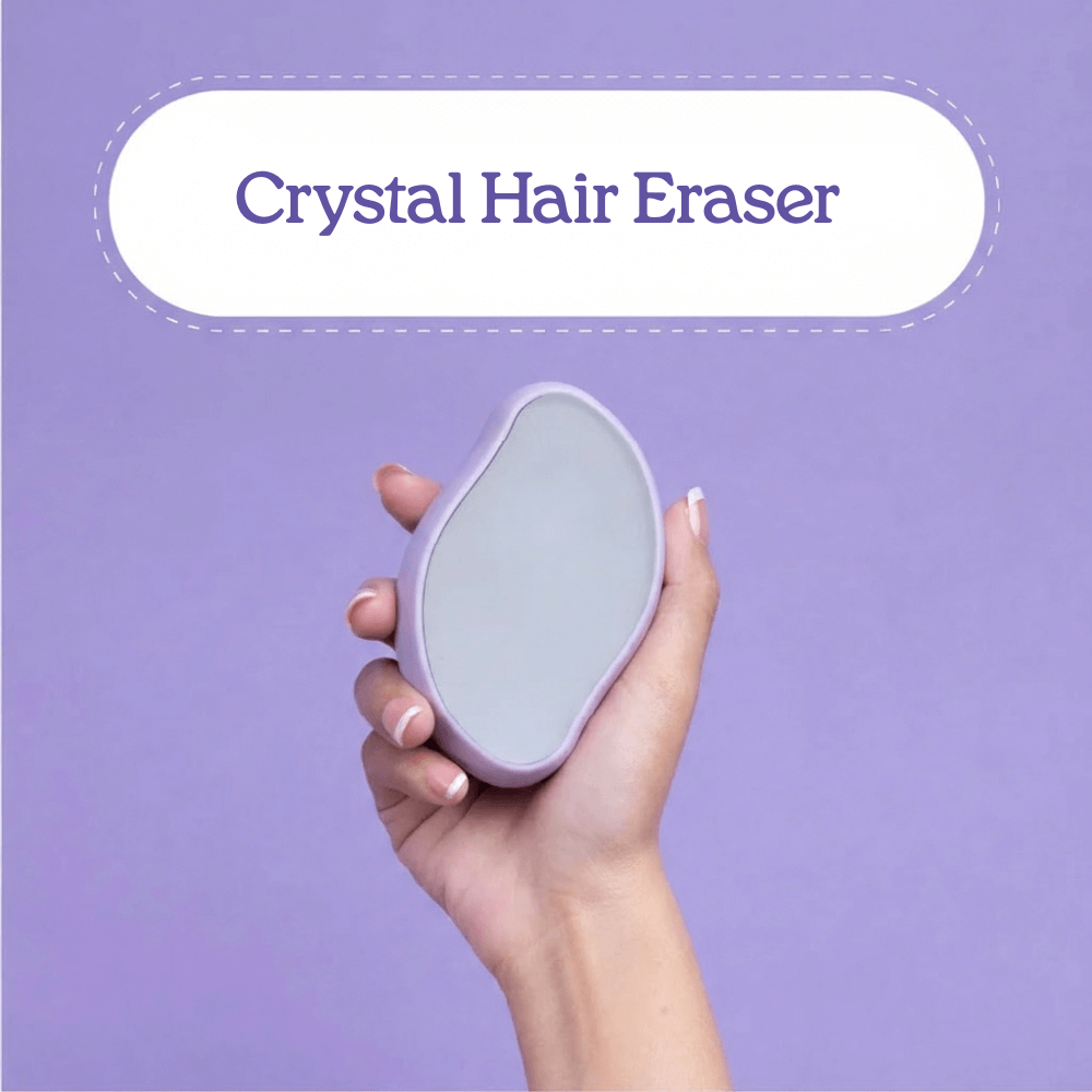 Crystal Hair Eraser