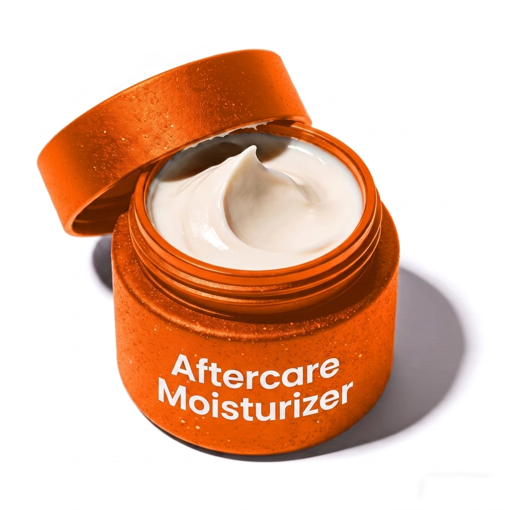 Simmple Aftercare Moisturizer