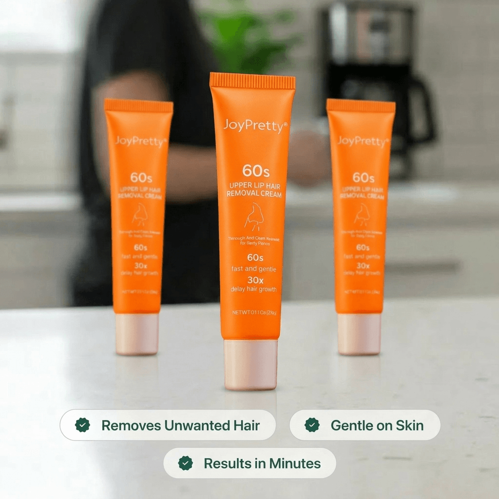 Joy Cream+ Hair Removal