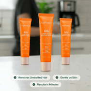 Joy Cream+ Hair Removal