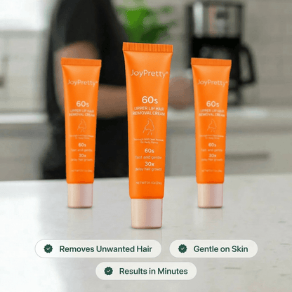 Joy Cream+ Hair Removal
