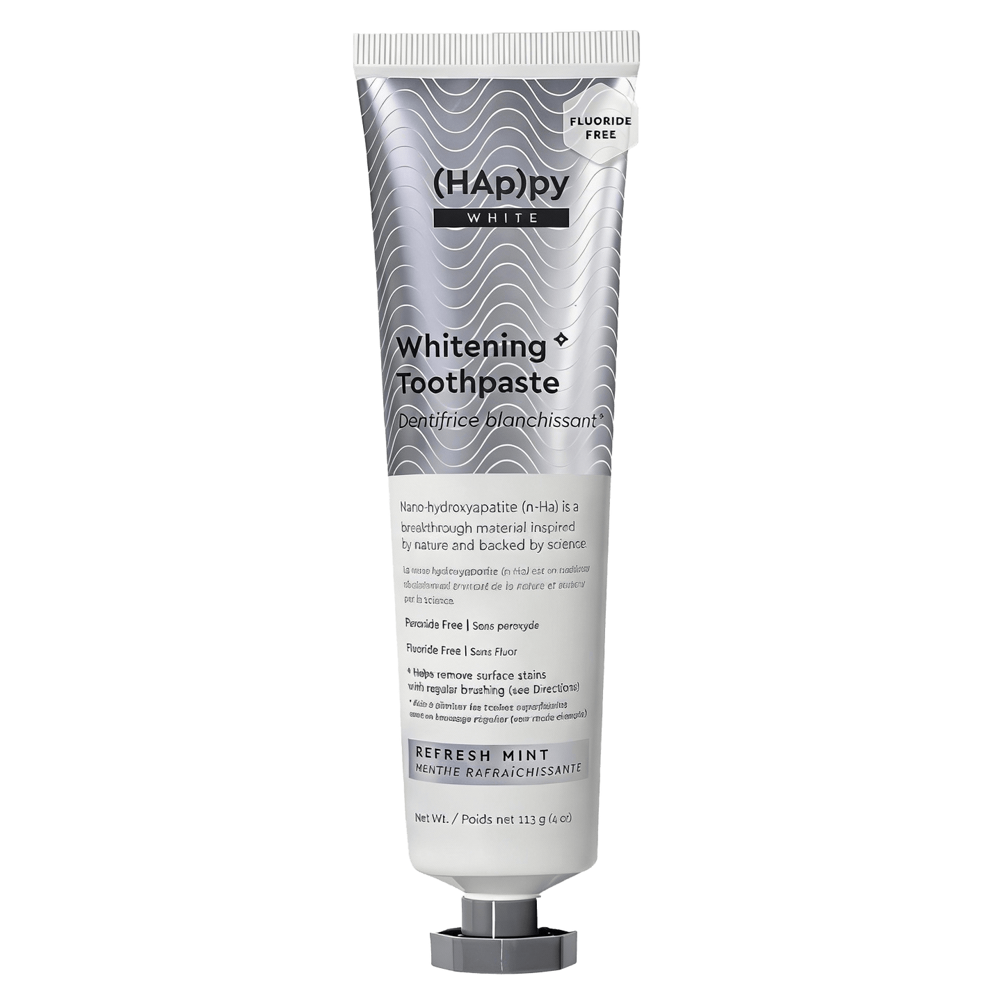 (HAp)py Hydroxyapatite Toothpaste x1