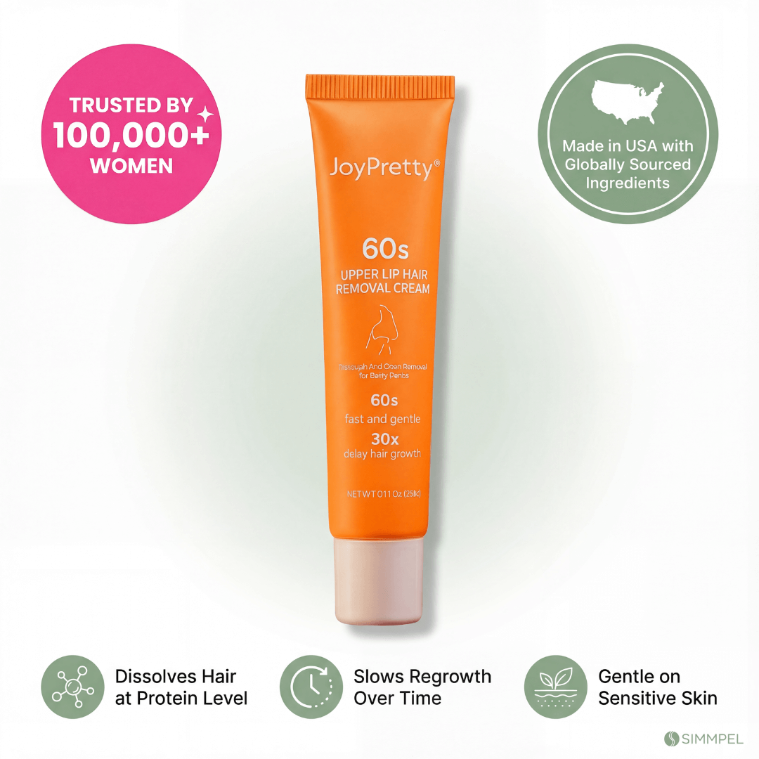 Joy Cream+ Hair Removal