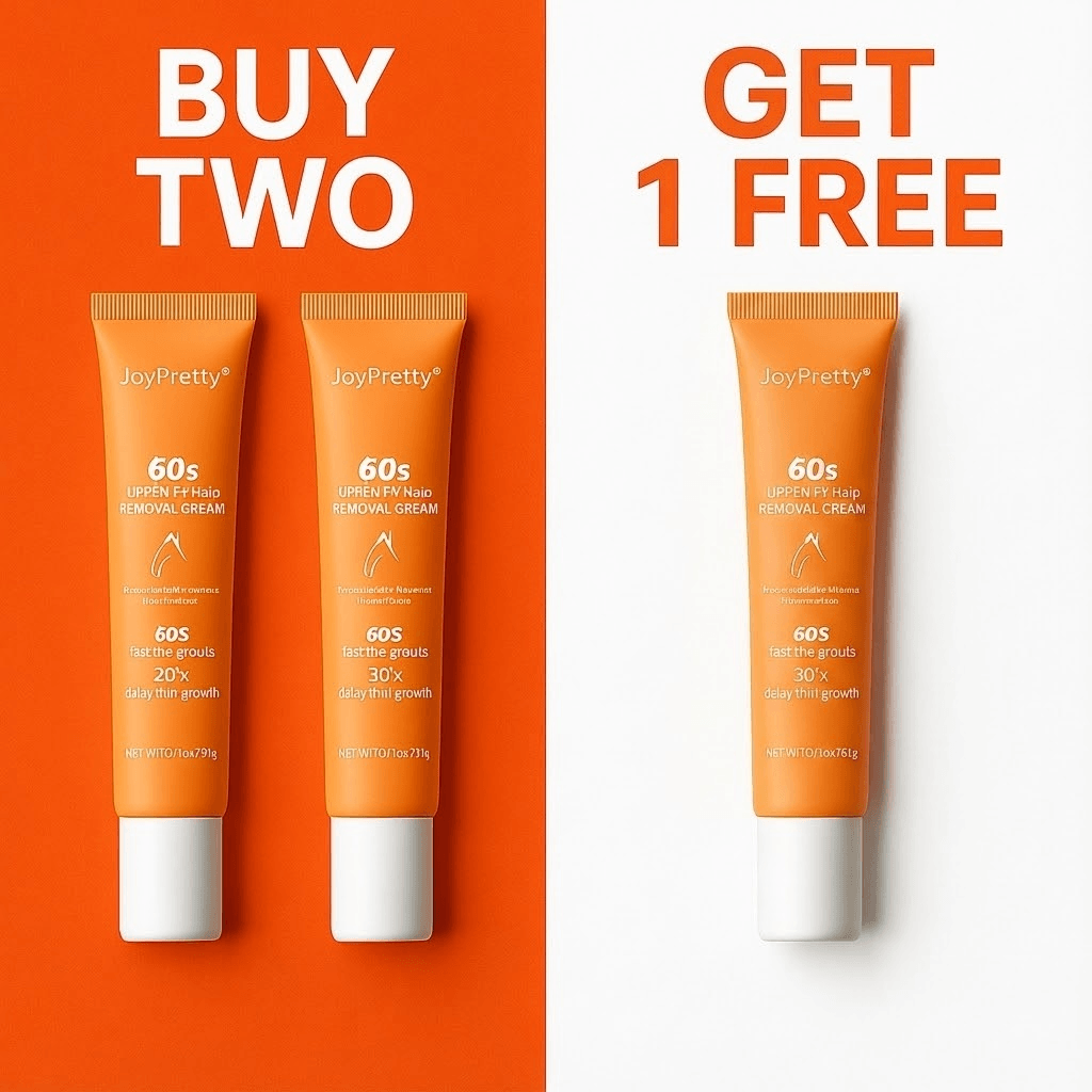 Joy Cream+ Hair Removal